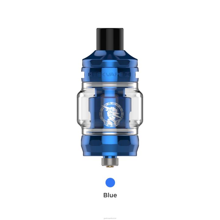 Geek Bar Tunisie - GeekVape z (zeus) nano 2 réservoir 3,5 ml bleu ZJ6P224