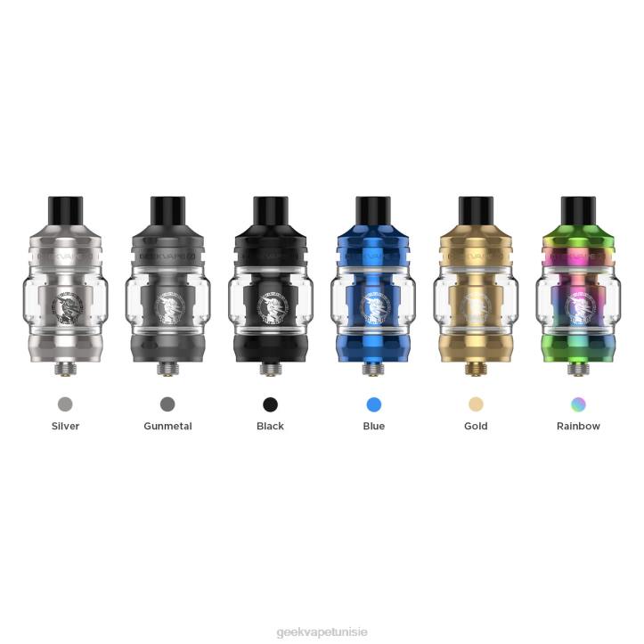 Geek Bar Tunisie - GeekVape z (zeus) nano 2 réservoir 3,5 ml bleu ZJ6P224