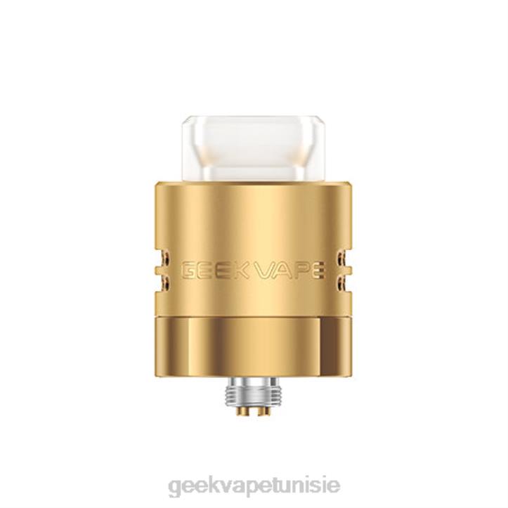 Geek Vape Prix Tunisie - GeekVape réservoir tsunami renaît z rda bronze à canon ZJ6P244