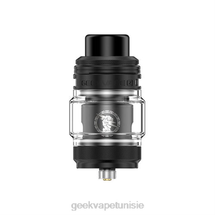 Geek Vape Prix Tunisie - GeekVape réservoir z (zeus) fli 5,5 ml noir ZJ6P236