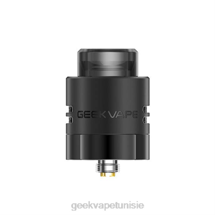 Geek Vape Tunisie - GeekVape réservoir tsunami renaît z rda noir ZJ6P243